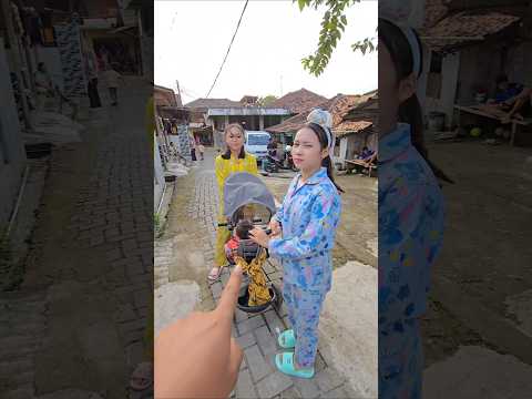 lala lulu itu dorong dorong siapa#trendingshorts