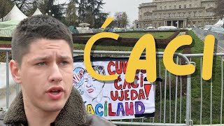 KO JE I ŠTA JE ĆACI ? MOJNE DA SI ĆACI...