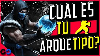 💥 Arquetipos Parte 3!!! Los TIPOS MAS EXTRAÑOS que NO Conocías