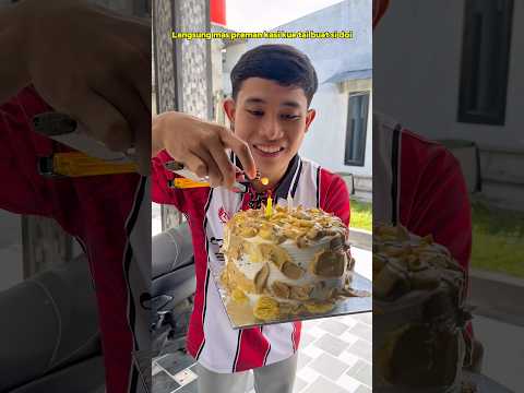 Kasi kuweh tai ke si doi#shorts #minivlog #bocilwargads #maspreman