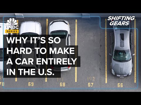 YouTube video thumbnail: Why a 100% American-Made Car Isn’t Possible