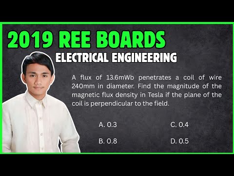 August 2019 REE Boards: Electrical Engineering
