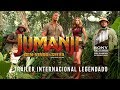 Trailer 4 do filme Jumanji: Welcome to the Jungle