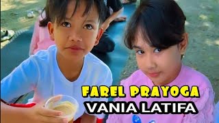 FAREL PRAYOGA & VANIA LATIFA