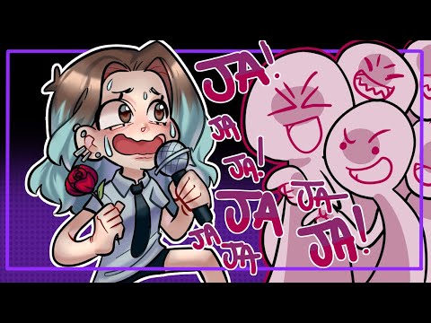 ME HUMILLÉ POR AMOR! Storytimes de mis peores FAILS románticos - Speedpaint de mi novio y yo uwu