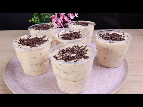 ¡Solo 5 Ingredientes y Sin Horno!