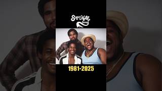 The Sugarhill Gang (1981-2025) #nostalgia #music #hiphop #band #80smusic #shorts #rockstar #80s