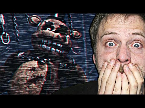 RICHTIG gutes NEUES FNAF Remake!