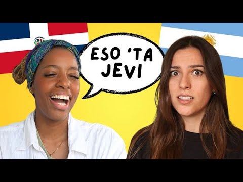 Can Argentinians Understand Dominicans? - Intermediate Spanish
