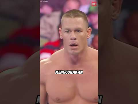 John Cena Membongkar WWE