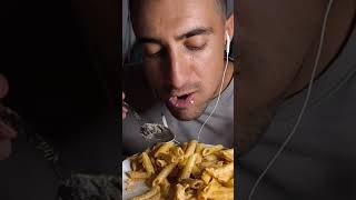 MAKARNASIZ YAŞAYAMAYANLAR ?? #asmr #eating #food #mukbang