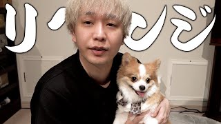 もう一度 虎太郎にチャンスをください。