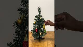 First Christmas without a home!