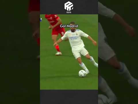 Gol Build Up Madrid Final UCL
