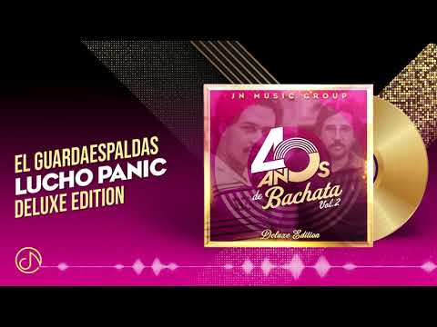 El GUARDAESPALDAS 🎹 - Lucho Panic [Audio Cover] 🥳 #40