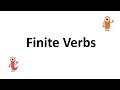 Understanding Verbs: Finite, Infinitive, and Participles