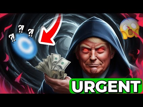 🚨 ALERTE CRYPTO : TRUMP ACHÈTE CET ALTCOIN QUI VA EXPLOSER !! 🤑