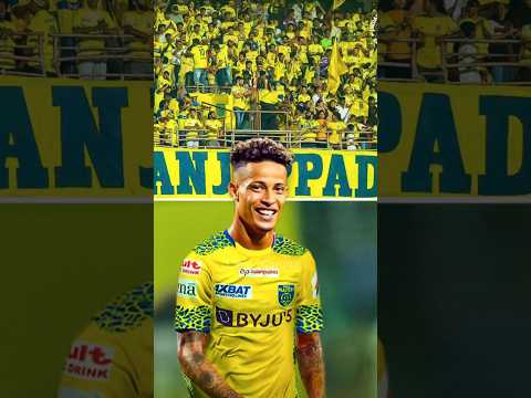 Happiest birthday dear💛@keralablasters. @kbfc_manjappada @IndianSuperLeague