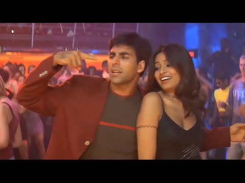 Kasam Se Teri Aankhen Ajnabee | Akshay, Kareena, Bipasha, Bobby Deol | Udit, Sonu, Alka, Sunidhi