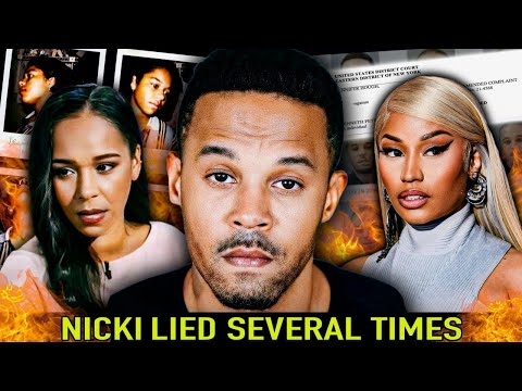 Nicki Minaj is DESTROYING her Legacy with Lies