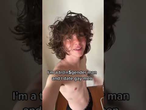 Heโs trans. Heโs gay. Heโs Miss United States #ad