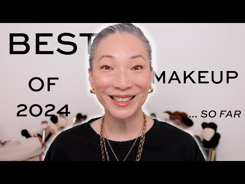 Best Makeup Of 2024... So Far! Lisa Eldridge | Chanel | Armani Beauty