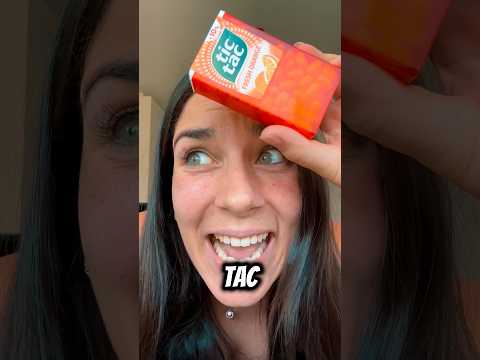 QUANTI #TICTAC CI SONO? 😱