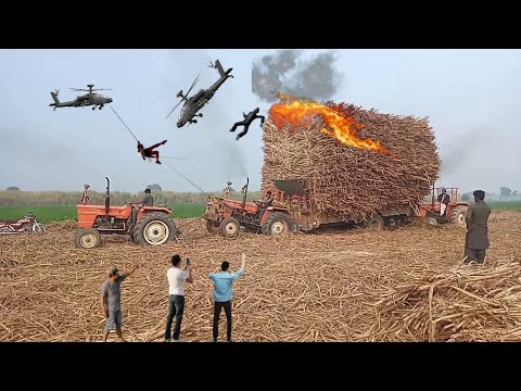 Fiat tractor