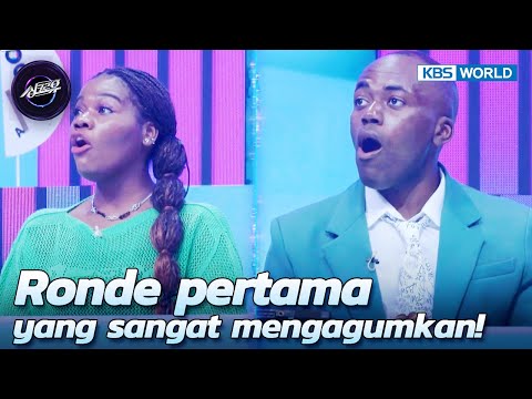 [IND/ENG] Bintang Tamu Ronde Pertama yang Tidak Disangka!ㅣSynchro U : EP. 8-1ㅣKBS WORLD TV 241126