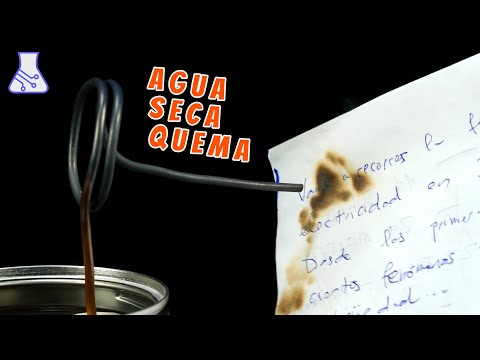 Vapor Sobrecalentado. Agua Seca.