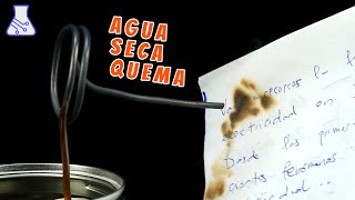 Vapor Sobrecalentado. Agua Seca.