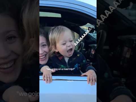Wait for It… Rustyn Will Make You Smile! 😁
