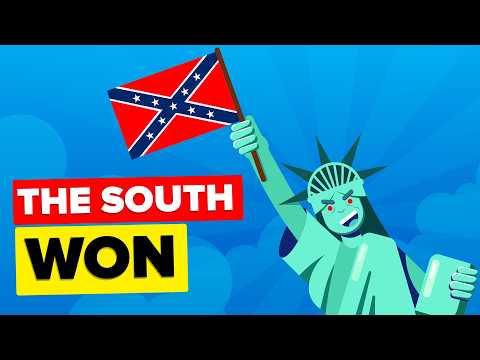 USA Today if the South Won the Civil War