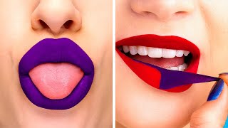 Mẹo Son Môi Bạn Chưa Từng Thấy Trước Đây!