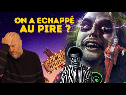 L'HISTOIRE DE BEETLEJUICE 1 ! (Tim Burton 1988)