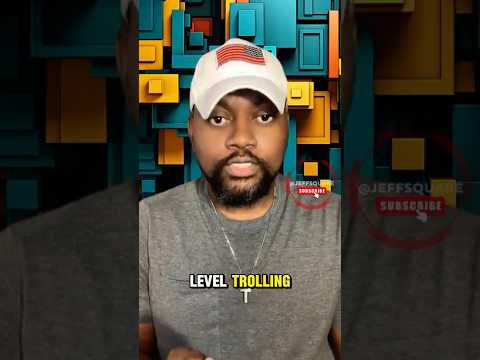 Next level TROLLING. #trump #publicinterview #happybirthday #jeffsquare #shorts