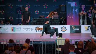 Among Bbboys vs Tennesota [top 16] // stance x CYPHER ROTUNDA - Minneapolis