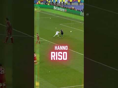 IL PORTIERE DERISO DAL MONDO INTERO 🥺 #calcio #storytime