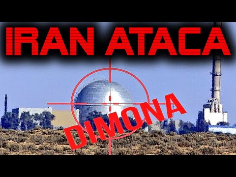 🔴 EL REACTOR NUCLEAR DE DIMONA ES EL SIGUIENTE OBJETIVO PARA IRÁN 🔴