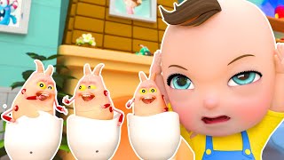 जुओं वाला गाना 🐞 | बच्चों के लिए मजेदार नर्सरी राइम | Head Lice Song | Hindi Kids Songs