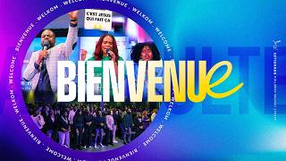 CULTE 1: Le travail de fond du gagneur d’âmes au quotidien - Pasteur Christian Saboukoulou