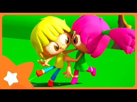 Popurrí de las Manos 🎶 Rondas y Canciones Clásicas | El Reino Do Re Mi