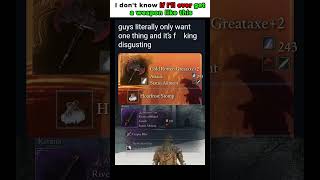 Perfect NIGHTFARER weapons doesn't exi- #nightreign #eldenringnightreign #eldenring