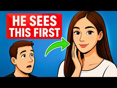 9 Surprising Things Men Notice About You First (That Aren’t Physical)