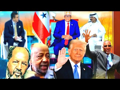 MW CIRO XAQIIJIYEY AQOONSIGA MARYKAN IMARAT MOU ITOOBYA LA SAXEXYO & QAC GEELE SOMALIA