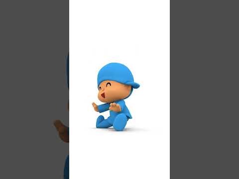 POCOYÓ en ESPAÑOL - Vamos a Dormir con Pocoyó [1 min] CARICATURAS y DIBUJOS ANIMADOS para niños