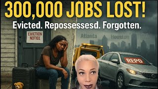 300,000 Women Forced OUT of the U S  Workforce??