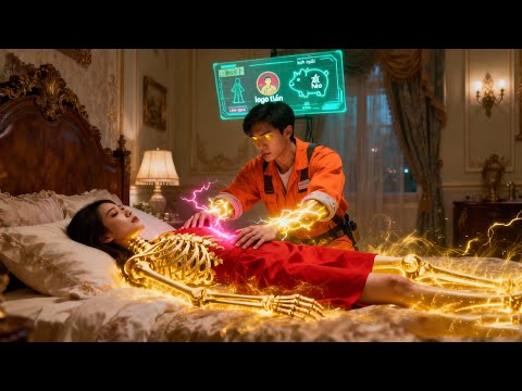 Chàng công nhân cưới cô vợ sống thực vật, thức tỉnh hệ thống siêu thần, cứu được vợ đẹp,thành tỷ phú