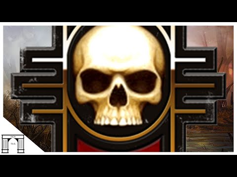 Vraks Remastered! - The Visitor - Animated Warhammer 40k Lore