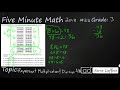 Basic Arithmetic and Word Problems